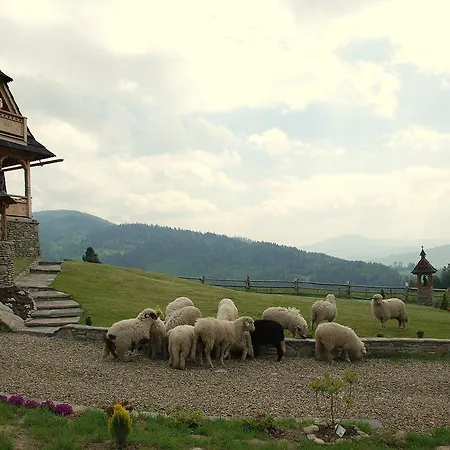 Chalet Goralski Domek