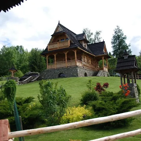 Goralski Domek Chalet *