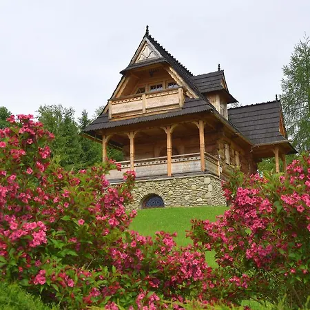 Chalet Goralski Domek *