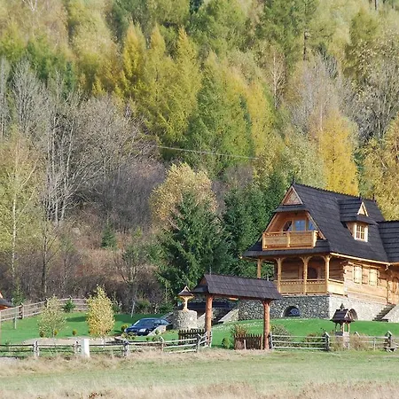 Chalet Goralski Domek Milówka