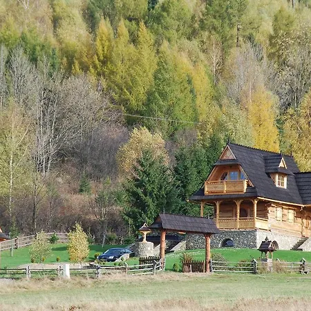 Horská chata Goralski Domek Milówka