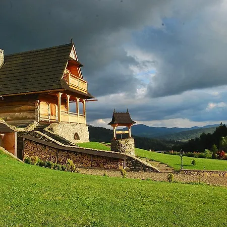 Goralski Domek Chalet Milówka