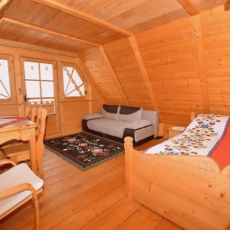 Goralski Domek Chalet Milówka