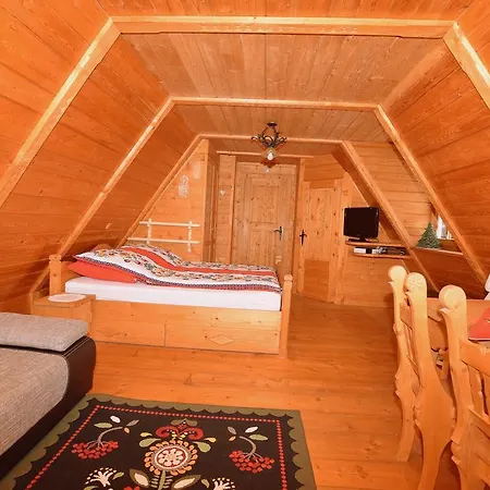 Chalet Goralski Domek