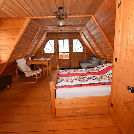 Goralski Domek Horská chata