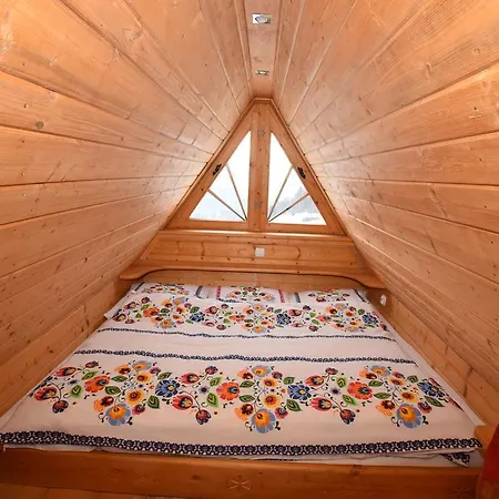 Chalet Goralski Domek *