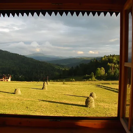 Goralski Domek Chalet *