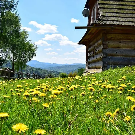 Chalet Goralski Domek Milówka