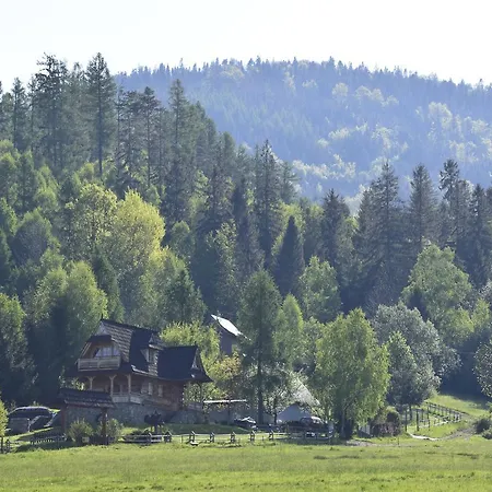 Chalet Goralski Domek *