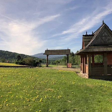 Chalet Goralski Domek *