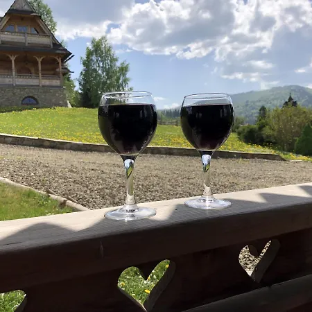 Chalet Goralski Domek