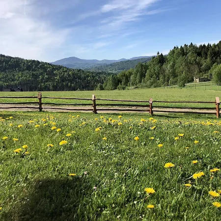 Goralski Domek Chalet
