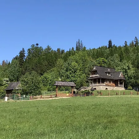 Goralski Domek * Milówka