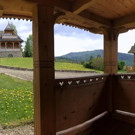 Goralski Domek Chalet *