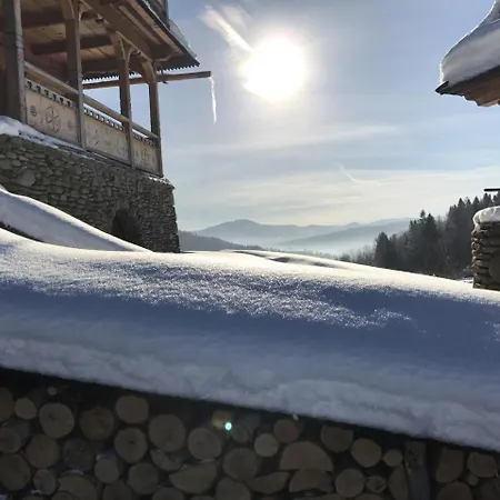 Goralski Domek Horská chata Milówka