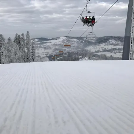 Horská chata Goralski Domek Milówka