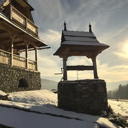 Goralski Domek Chalet