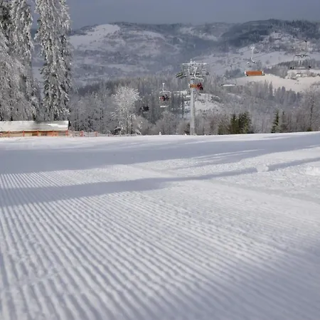 Horská chata Goralski Domek Milówka