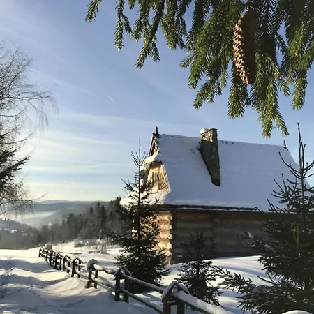Goralski Domek Horská chata Milówka