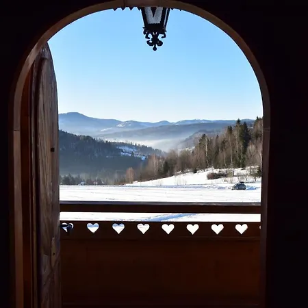 Horská chata Goralski Domek