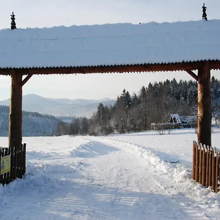 Chalet Goralski Domek *