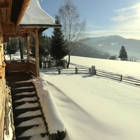 Goralski Domek Chalet