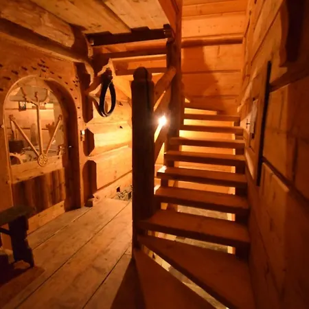 Chalet Goralski Domek