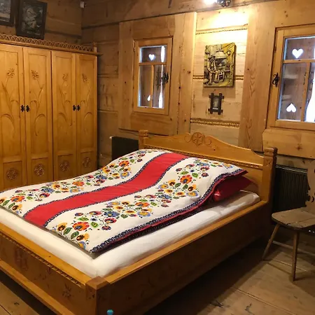 Chalet Goralski Domek *